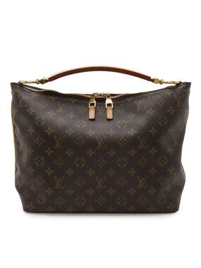 Louis Vuitton Monogram Sully PM Shoulder Bag